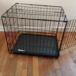 Single Door Dog Crate