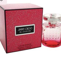 Jimmy Choo Blossom Ladies Eau De Parfum Spray,3.3-fl oz/ 100 ml