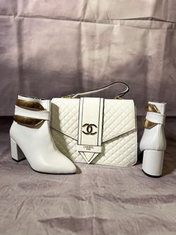 Chanel Bag & Shoes