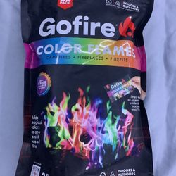 Gofire Color flames 