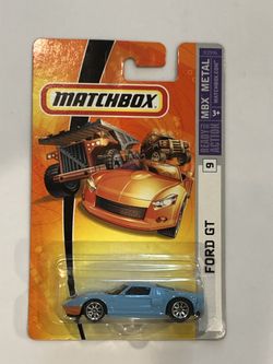 Matchbox Ford Gt40 