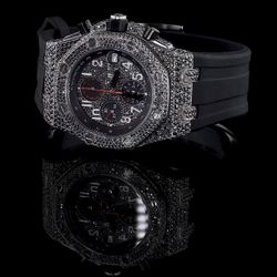 Audemars Royal Oak black Phantom