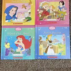 Princesses Books
