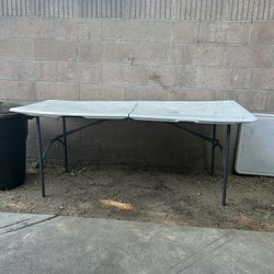 Chairs And Table