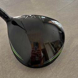 Callaway GBB EPIC Driver Stiff HZRDUS Smoke Shaft