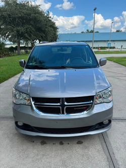 2015 Dodge Grand Caravan