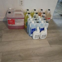Commercial Cleaning Products