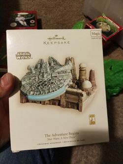 Star Wars Ornaments