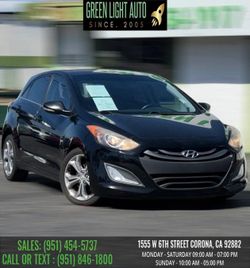 2013 Hyundai Elantra GT