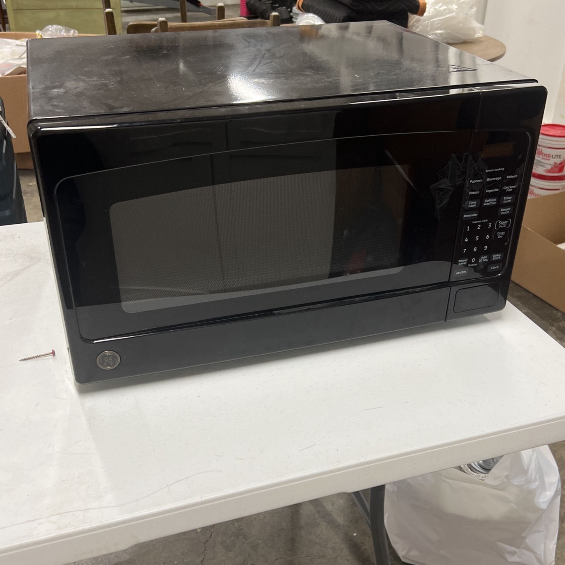 GE Microwave