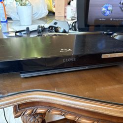 Working Samsung Bluray/DVD player 