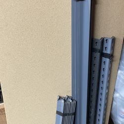 Heavy Duty Shelving 
