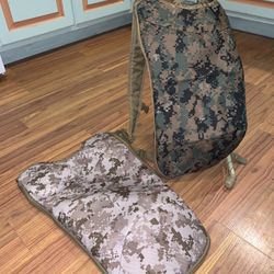 Code Alpha Tactical Gear Hydration Pack