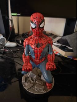 spiderman controller holder