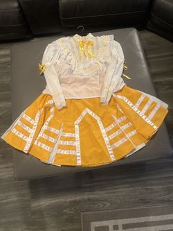 Folklórico Dress