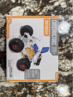 Constructors motorized ATV kit