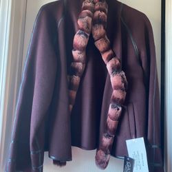 Woman’s Cashmere Jacket