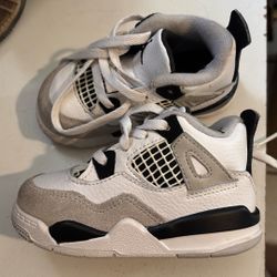 Jordan 4s 6C Like New 