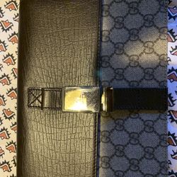 Authentic Gucci Clutch Bag