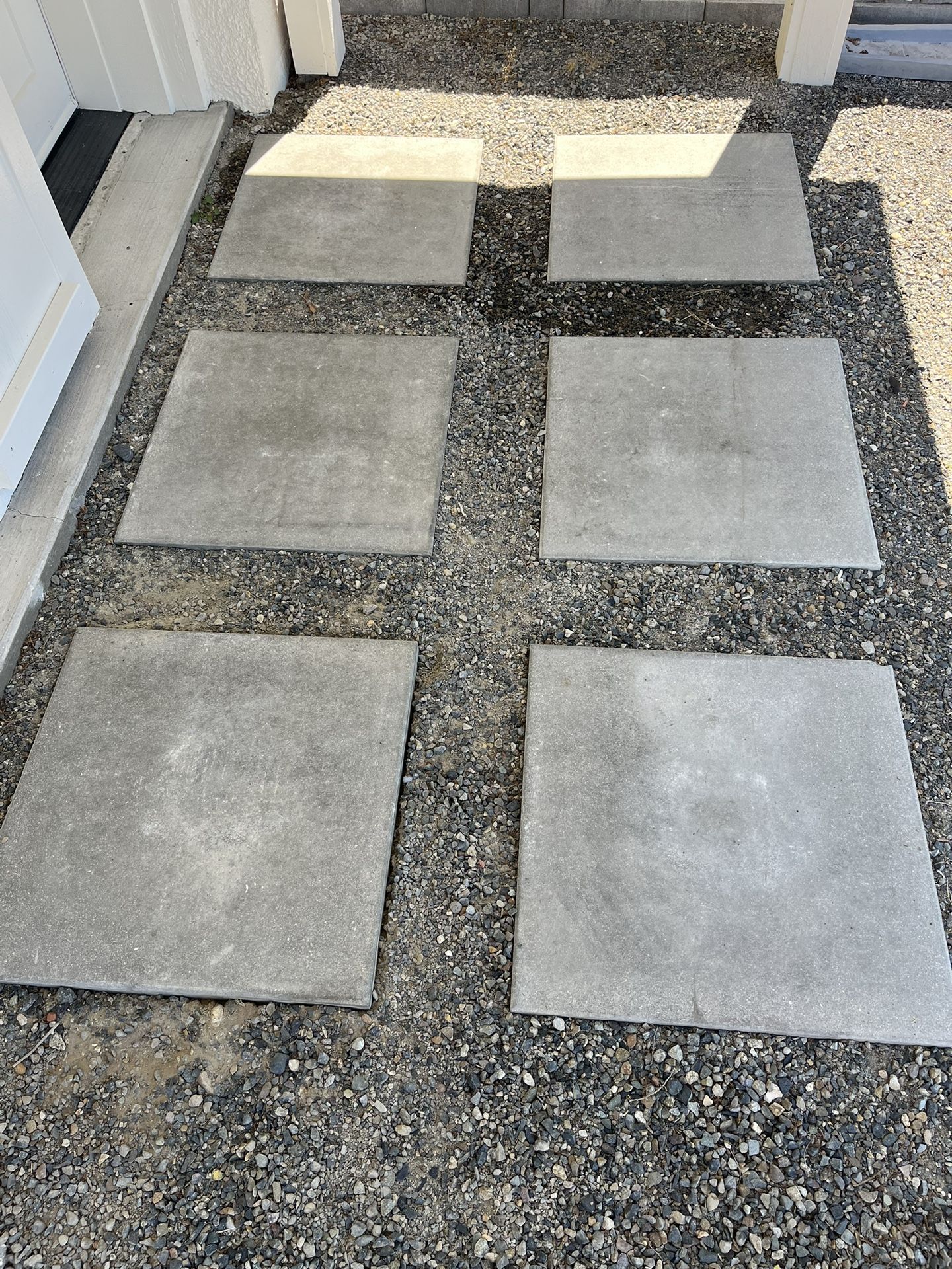 Concrete Paver Blocks