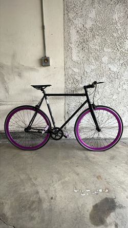 Fixie - Bicycle