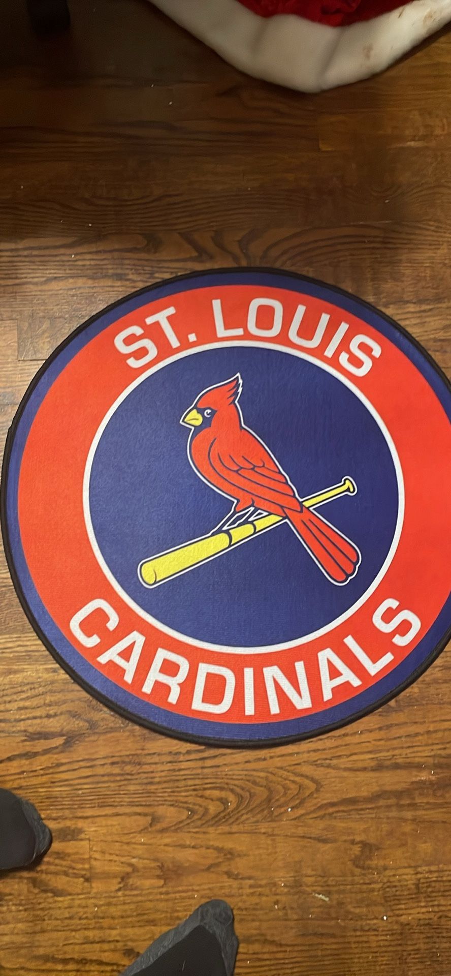 Saint Louis Cardinals Rug