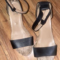 Naturalizer Areda Wedge Sandal