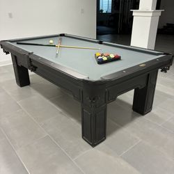 Pool Table 8ft
