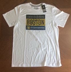 Adidas Boston T-Shirt