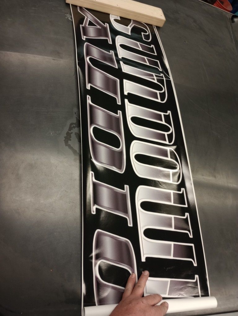 Sundown Audio Decals