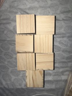 7 Block Wood