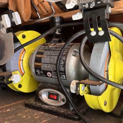 Ryobi 6” Grinder