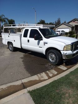 2007 Ford Diesel  Truck - 6.0  3500