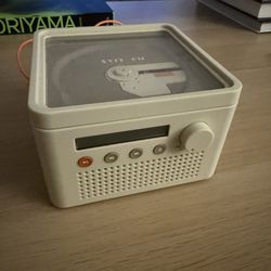 Cd player