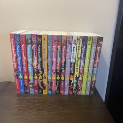 Toilet Bound Hanako Manga Vol 0-16 And After School Volume 