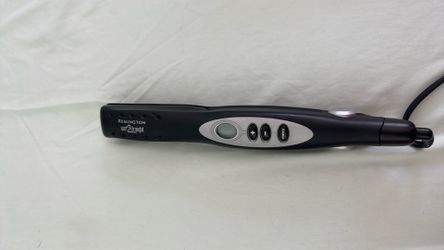 Remington Wet2Straight hair straightener