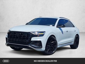 2021 Audi SQ8