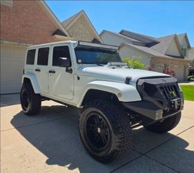 2014 Jeep Wrangler