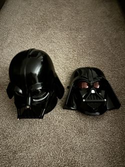 Darth Vader Helmet And Mask