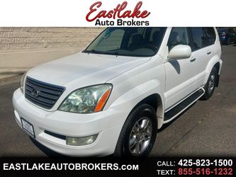 2008 Lexus GX 470