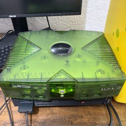 Xbox Original Halo Special Edition