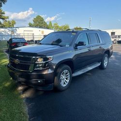 2015 Chevrolet Suburban