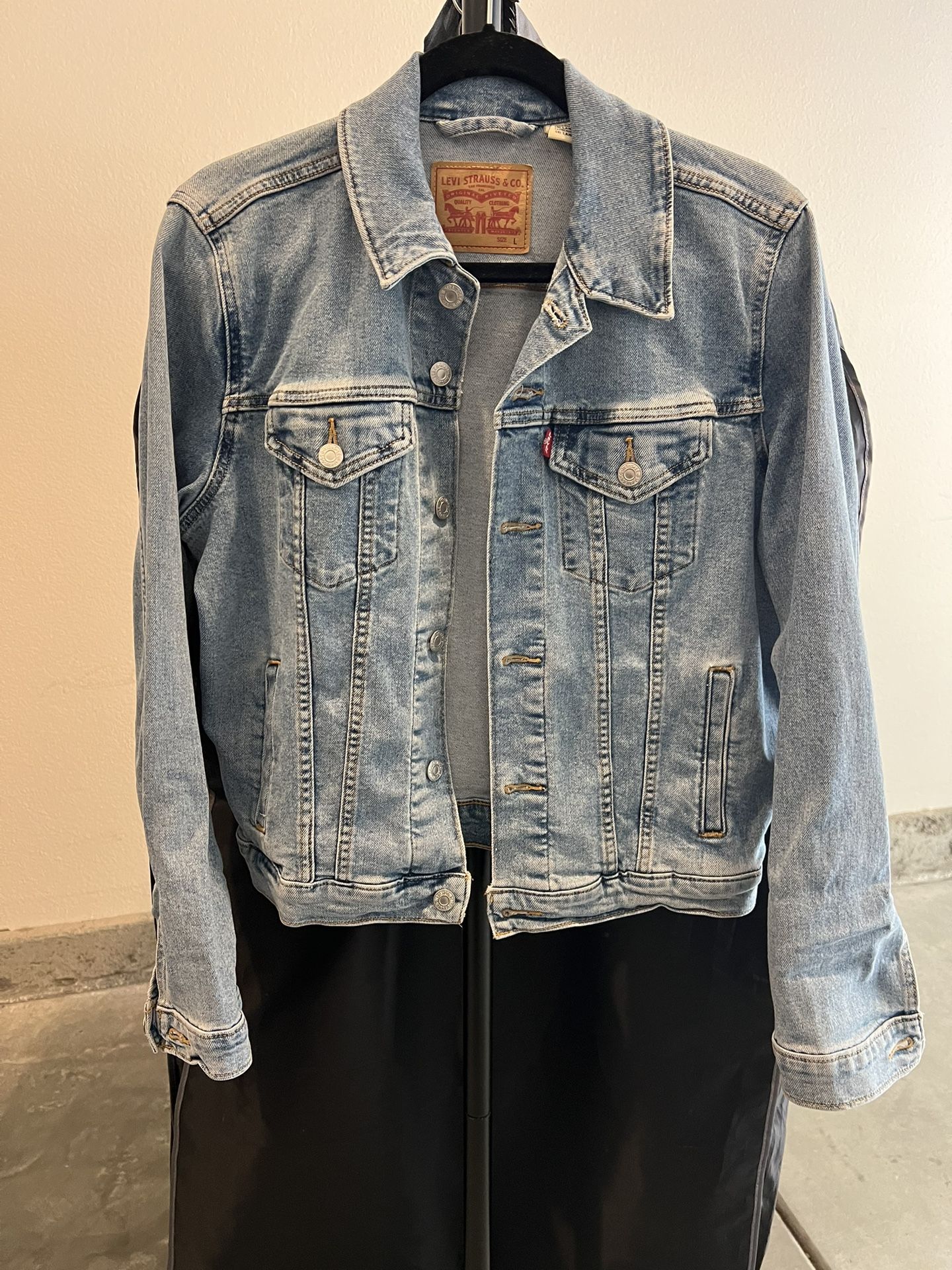 Levi’s Jean Jacket