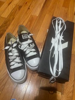 Converse Chuck Taylor's