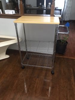 Cart With Wheel Home Depot Product