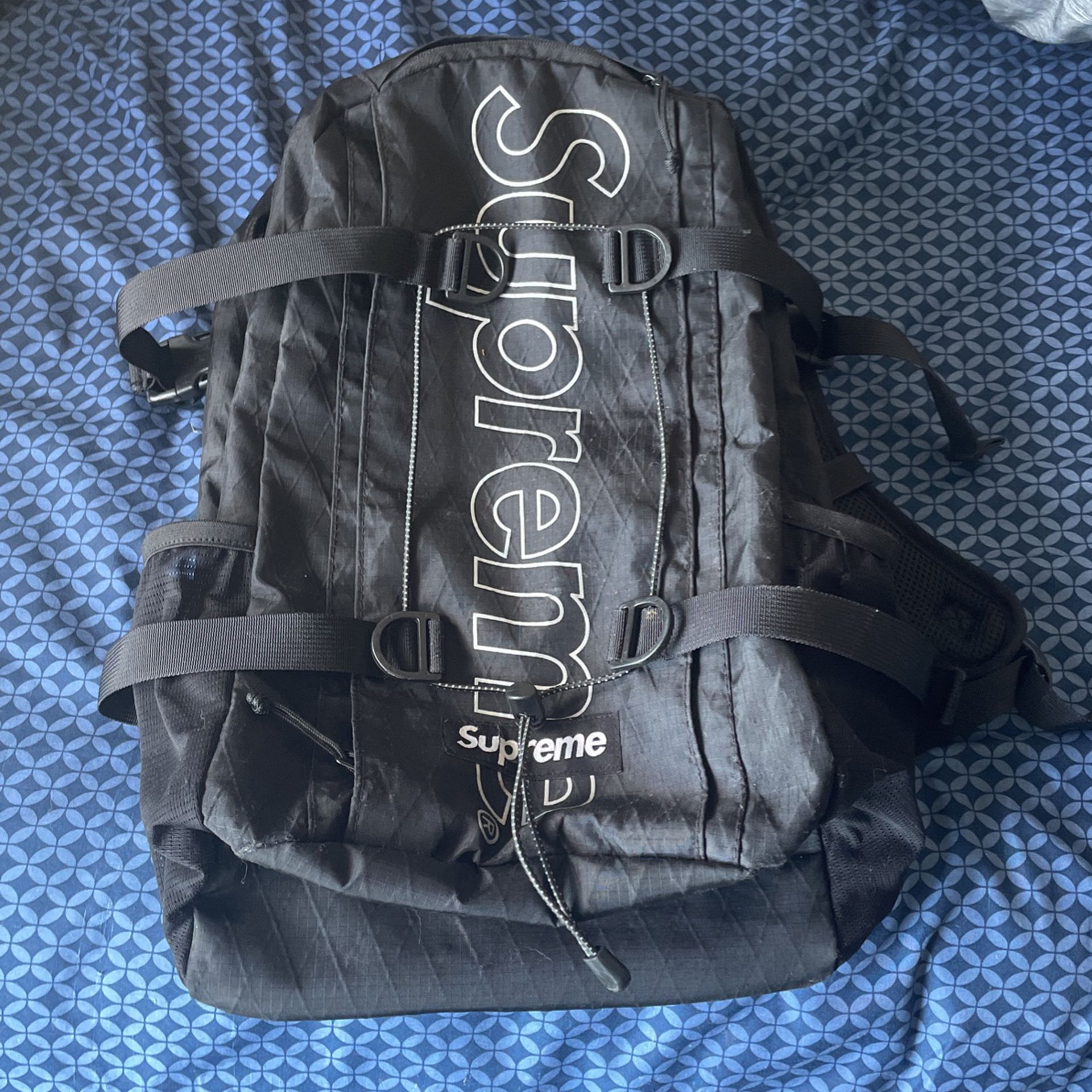 Supreme FW18 Backpack