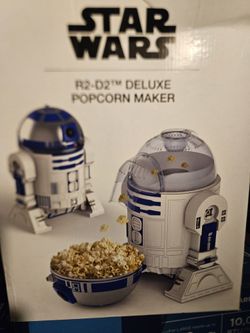 Star Wars Popcorn Maker 