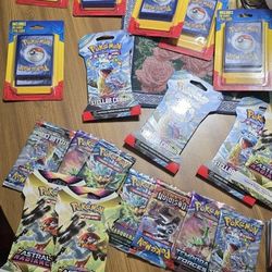 Pokemon Cards From Bought Storage Shed Going fast