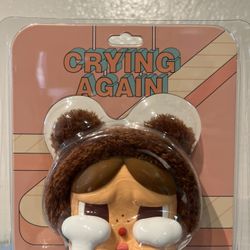 Crying Again Earphone Case 