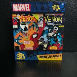 Venom 3D Prime Puzzle